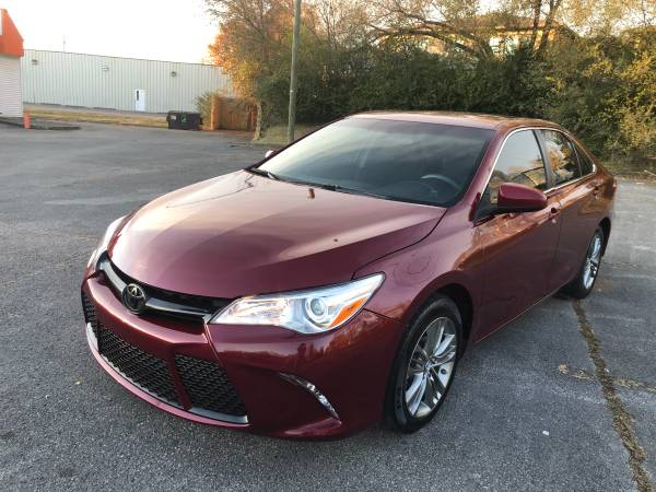 2017 TOYOTA CAMRY SE 41, 000 MILES - - by dealer for sale in Smyrna, TN – photo 2
