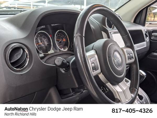 2016 Jeep Compass High Altitude Edition SKU:GD783517 SUV - cars &... for sale in Fort Worth, TX – photo 7