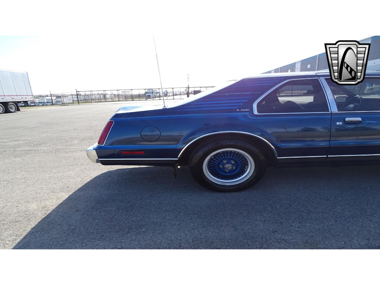 1988 Lincoln Mark VII for sale in O'Fallon, IL – photo 44
