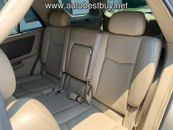 2006 Cadillac SRX Base AWD 4dr SUV w/V6 Call for Steve or Dean for sale in Murphysboro, IL – photo 14