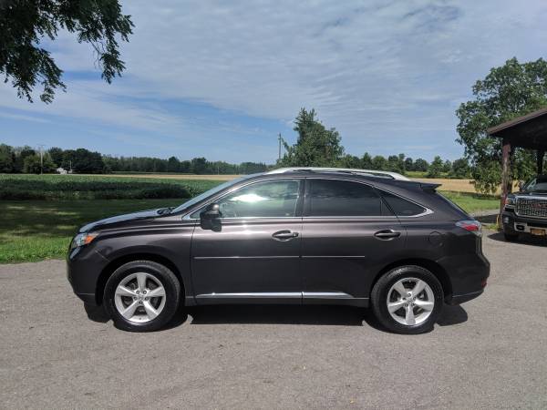 2010 LEXUS RX350 AWD for sale in Hilton, NY – photo 2
