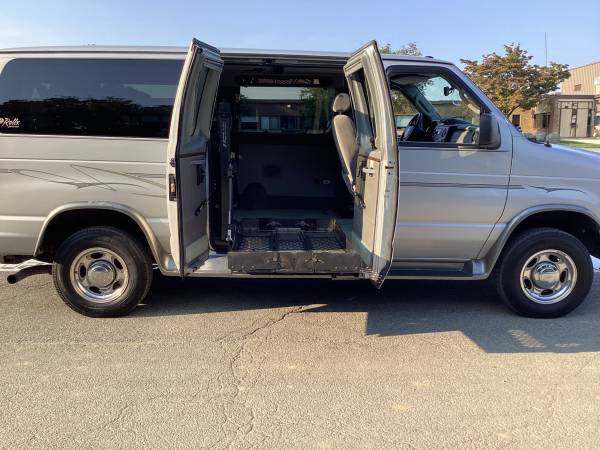 2011 Ford E150 Conversion Handicap Van (with wheelchair lift) - cars for sale in Brewster, NY – photo 6