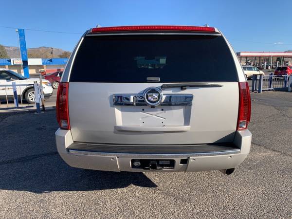 2007 Cadillac Escalade ESV - cars & trucks - by dealer - vehicle... for sale in Albuquerque, NM – photo 5