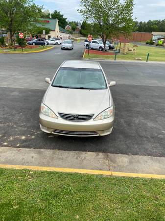 2004 Toyota Camry for sale in Richmond , VA