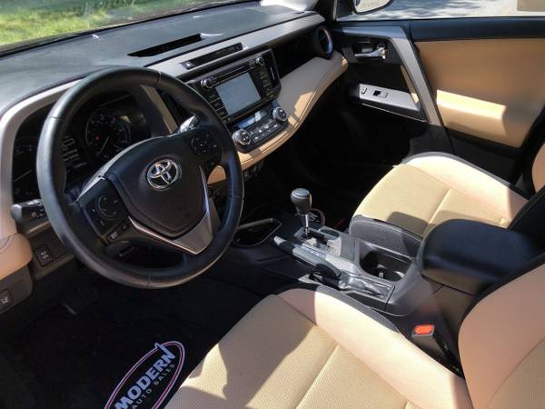2017 Toyota RAV4 for sale in Tyngsboro, MA – photo 16