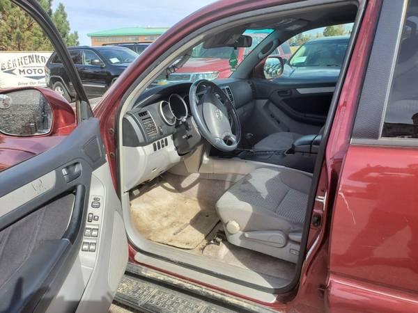 2006 Toyota 4Runner - cars & trucks - by dealer - vehicle automotive... for sale in Brighton, WY – photo 13