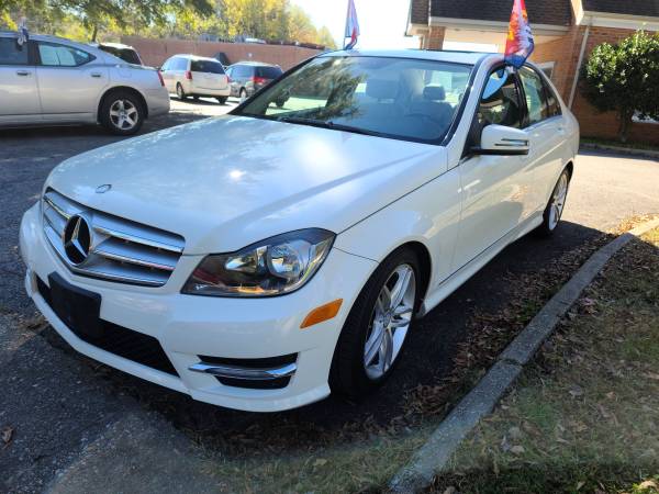 2012 Mercedes-Benz C300 4Matic* 12 month warranty** - cars & trucks... for sale in Bowling Green, VA – photo 2