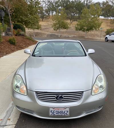 Lexus SC430 Convertable for sale in Atascadero, CA – photo 2