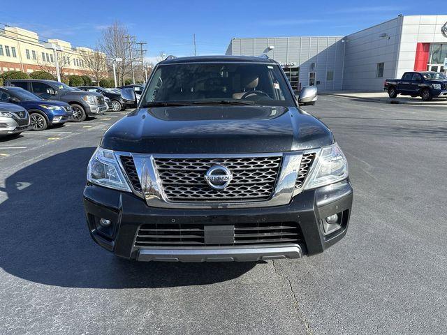 2018 Nissan Armada Platinum for sale in Hendersonville, NC – photo 3