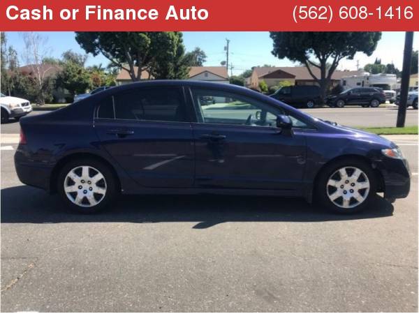 2011 Honda Civic Sdn 4dr Auto LX for sale in Bellflower, CA – photo 11