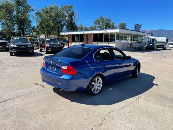 2008 BMW 335xi Twin Turbo E90 - - by dealer - vehicle for sale in Colorado Springs, CO – photo 4