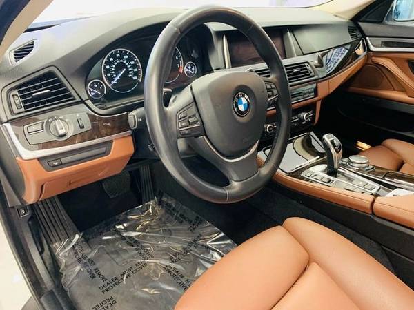 2016 BMW 5 Series 535i xDrive *GUARANTEED CREDIT APPROVAL* $500... for sale in Streamwood, IL – photo 16