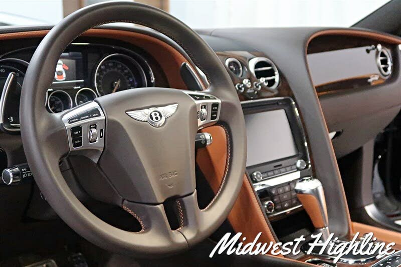 2016 Bentley Continental GT Speed AWD for sale in Rockford, IL – photo 27