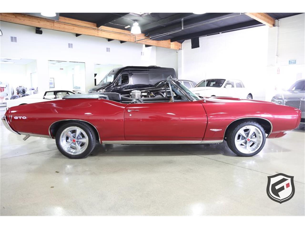 1968 Pontiac GTO for sale in Chatsworth, CA – photo 4