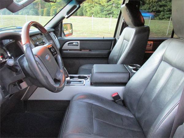 2010 Ford Expedition Limited 4WD 3rd Row! Loaded, Gray for sale in Winston Salem, NC – photo 13