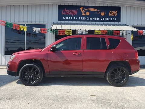 Great 2013 Jeep Compass 4x4 - cars & trucks - by dealer - vehicle... for sale in San Antonio, TX – photo 5