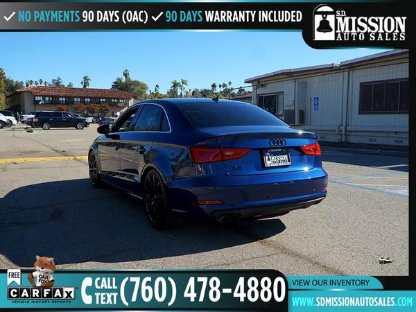 2015 Audi A3 A 3 A-3 1 8T 1 8 T 1 8-T Premium Plus FOR ONLY ! - cars for sale in Vista, CA – photo 9