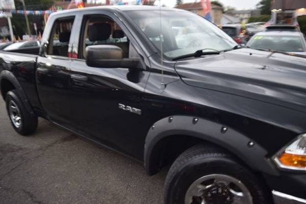 *2010* *Dodge* *Ram 1500* *ST 4x4 4dr Quad Cab 6.3 ft. SB Pickup* for sale in Paterson, PA – photo 10