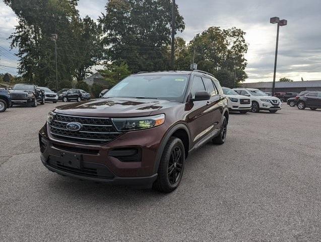 2020 Ford Explorer XLT for sale in Louisville, KY – photo 16
