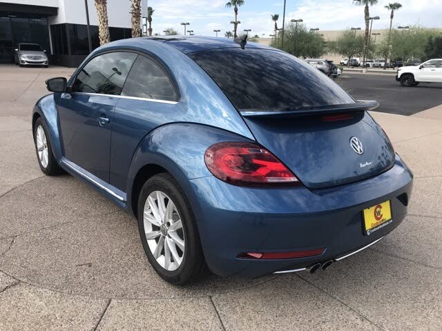 2019 Volkswagen Beetle 2.0T SE Hatchback FWD for sale in Mesa, AZ – photo 5