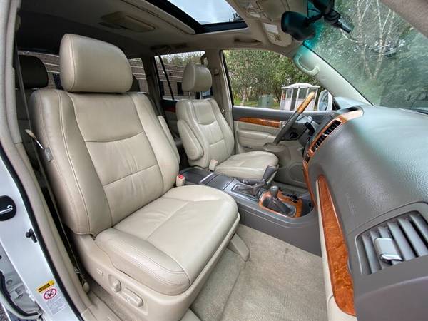 2006 Lexus GX470: LOW Miles 4WD DESIRABLE 3rd Row Seating for sale in Madison, WI – photo 14