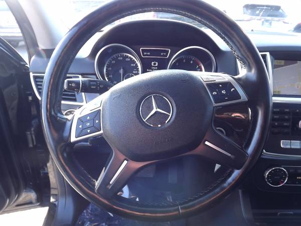 2012 MERCEDES-BENZ M-CLASS 4MATIC 4DR ML 350 - cars & trucks - by... for sale in South Bend, IN – photo 12