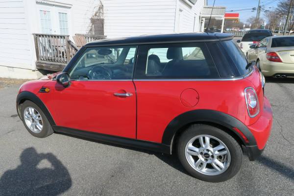 2013 Mini Cooper 56K miles Automatic - - by dealer for sale in Mooresville, NC – photo 7