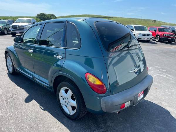 2001 Chrysler PT Cruiser Base 4dr Wagon 1 Country Dealer-SEE us at for sale in Ponca, IA – photo 3