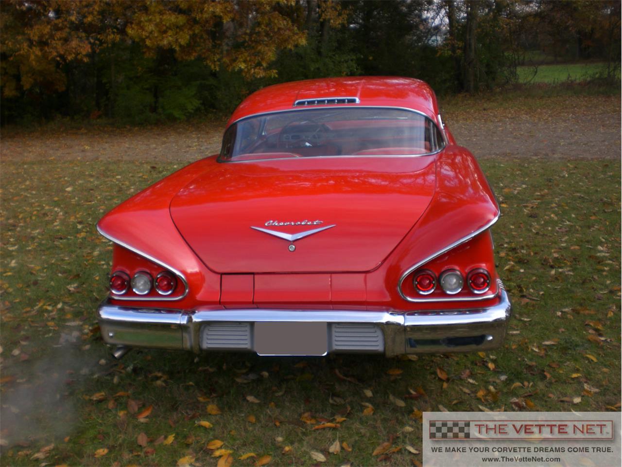 1958 Chevrolet Impala for sale in Sarasota, FL – photo 4