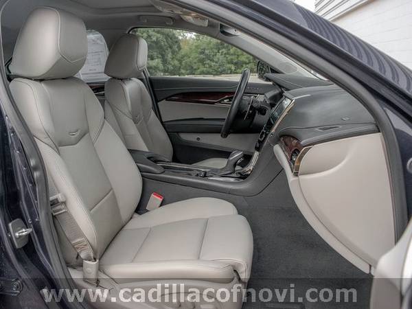 2016 Caddy *Cadillac* *ATS* *Sedan* Performance Collection AWD sedan for sale in Novi, MI – photo 10
