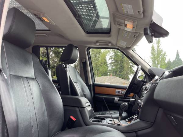 2010 Land Rover LR4 4x4 4WD Base 4dr SUV - - by dealer for sale in Lynnwood, WA – photo 16