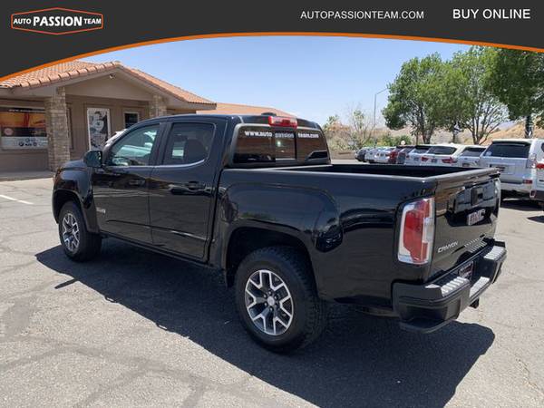 2016 GMC Canyon Crew Cab SLE Pickup 4D 5 ft - cars & for sale in Saint George, UT – photo 6