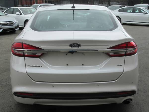 🔥SALE🔥 2017 Ford Fusion SE sedan for sale in Philadelphia, PA – photo 6