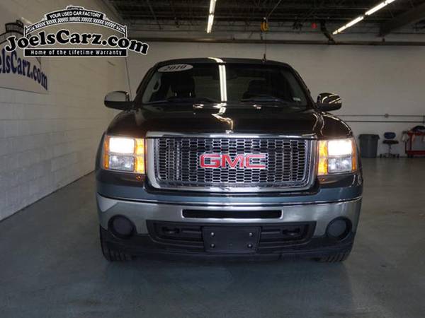 2010 GMC Sierra 1500 SL 4x4 4dr Extended Cab 6.5 ft. SB for sale in 48433, MI – photo 2