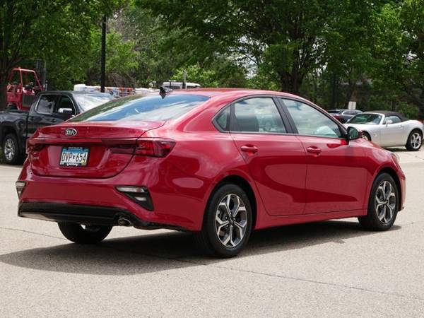 2020 Kia Forte LXS - - by dealer - vehicle automotive for sale in Apple Valley, MN – photo 8