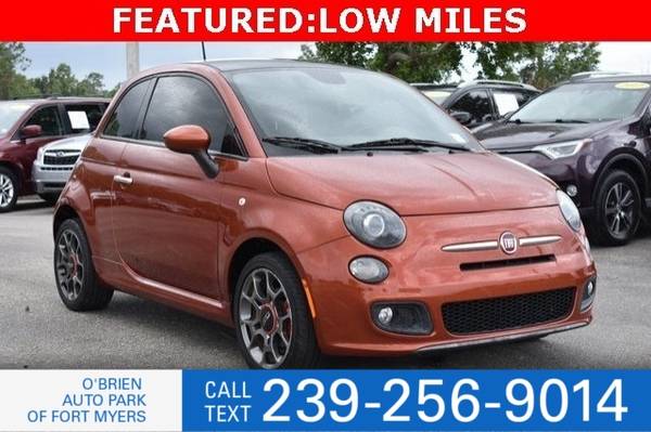 2013 FIAT 500 Sport Cattiva for sale in Fort Myers, FL