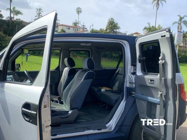 2006 Honda Element - - by dealer - vehicle automotive for sale in San Diego, CA – photo 9