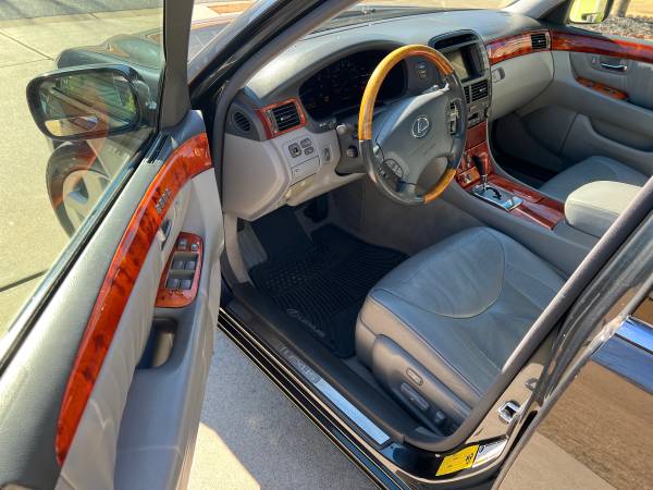 Lexus LS430 Great Condition for sale in Woodstock, GA – photo 8