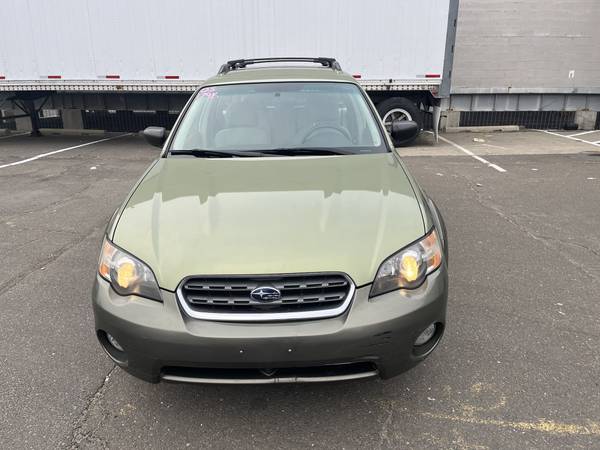 2005 SUBARU OUTBACK (1 OWNER-DEALER MAINTAINED) - - by for sale in Shelton, CT – photo 2