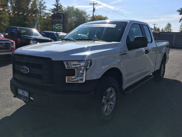 2017 Ford F150 SuperCab 3.5L V6 4X4 Great MPG! Alloy Wheels! for sale in Bridgeport, NY – photo 3