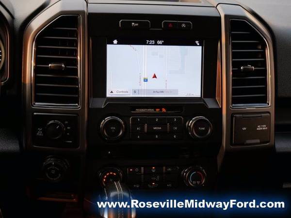 2018 Ford F-150 Xlt - - by dealer - vehicle automotive for sale in Roseville, MN – photo 16