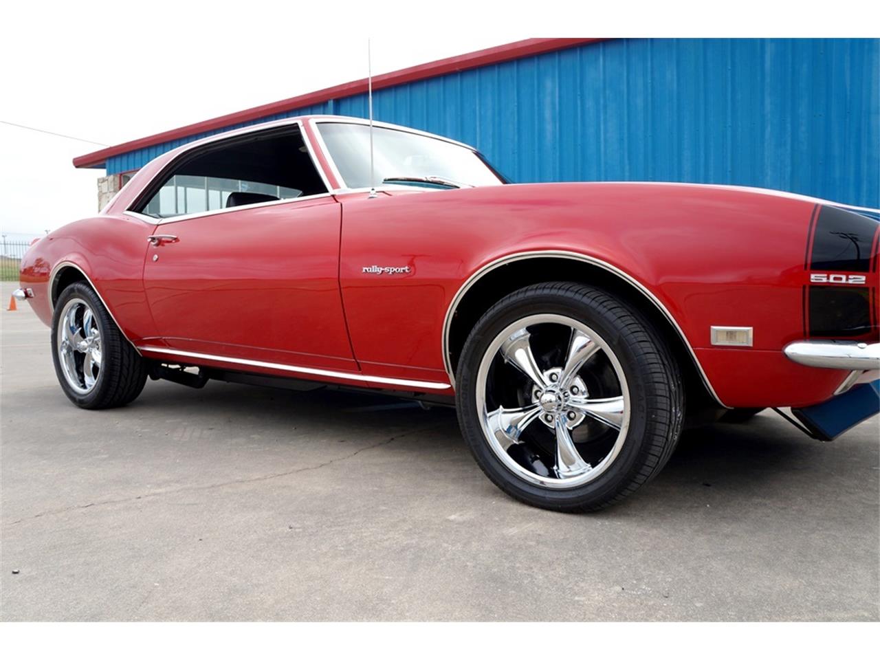 1968 Chevrolet Camaro for sale in New Braunfels, TX – photo 53