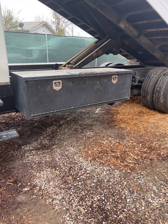 2014 International Chipper Dump Truck for sale in Oceanside, CA – photo 13