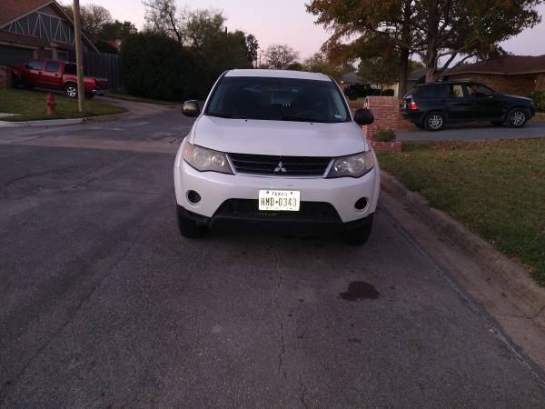2008 Mitsubishi Outlander - cars & trucks - by owner - vehicle... for sale in Nrh, TX – photo 14