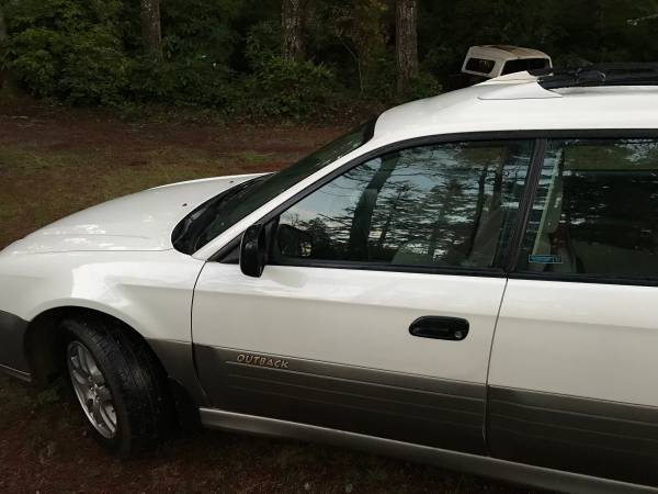 Super Low Mileage! 2003 Subaru Legacy Outback - - by for sale in Bandon, OR – photo 3