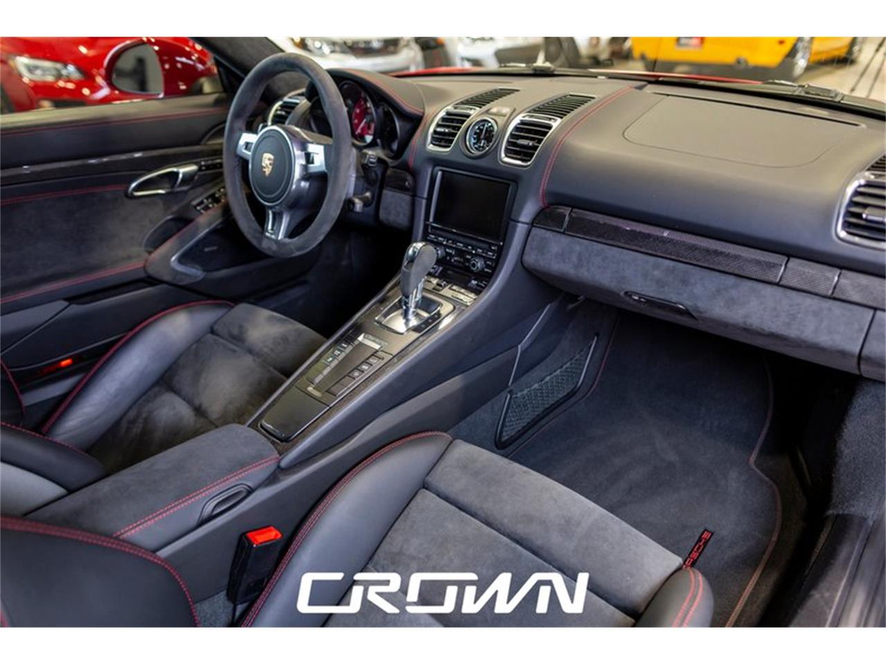 2015 Porsche Cayman for sale in Tucson, AZ – photo 13