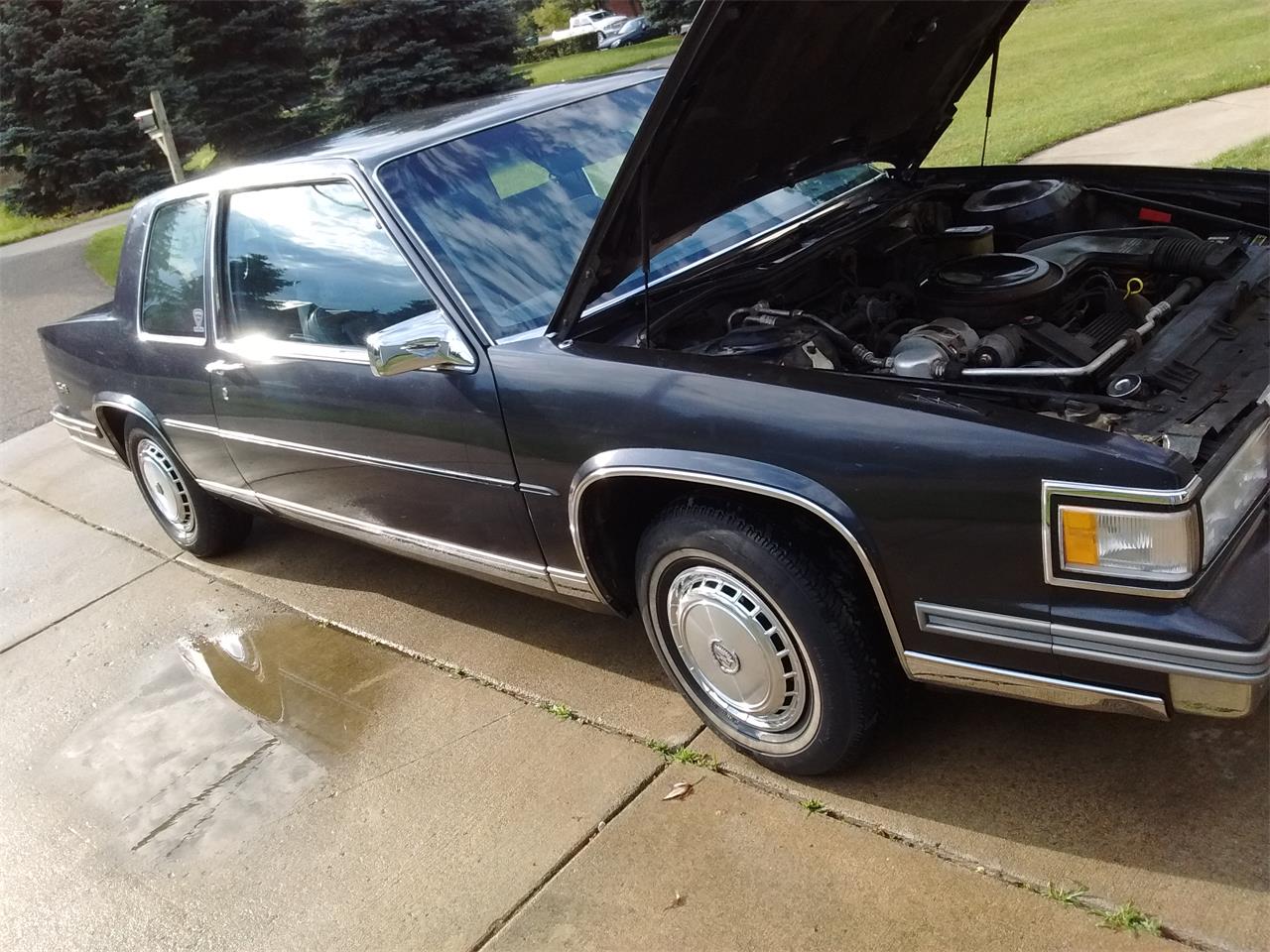 1987 Cadillac Coupe DeVille for sale in Auburn Hills, MI – photo 10