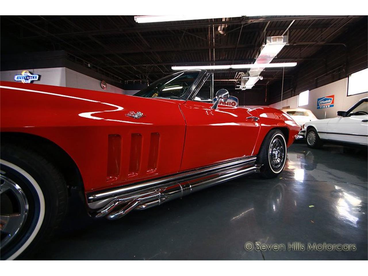 1965 Chevrolet Corvette for sale in Cincinnati, OH – photo 44