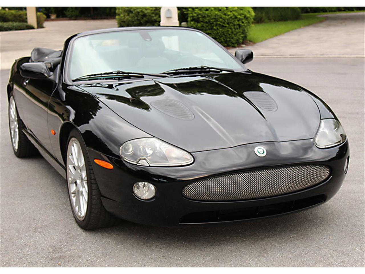 2006 Jaguar XKR for sale in Lakeland, FL – photo 15