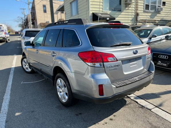 2011 Subaru Outback 2 5i Premium - - by dealer for sale in Union City, NJ – photo 3
